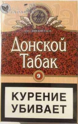 Продам оптом сигареты "Донской табак".