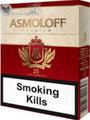 Продам оптом сигареты "Asmoloff".